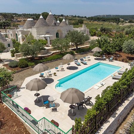 Il Carpino Villa มาร์ตินาฟรังกา ภายนอก รูปภาพ