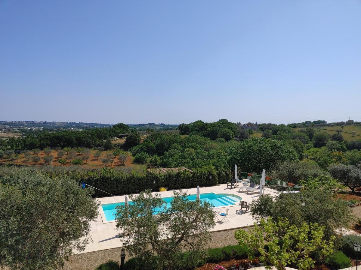 Il Carpino Villa มาร์ตินาฟรังกา ภายนอก รูปภาพ