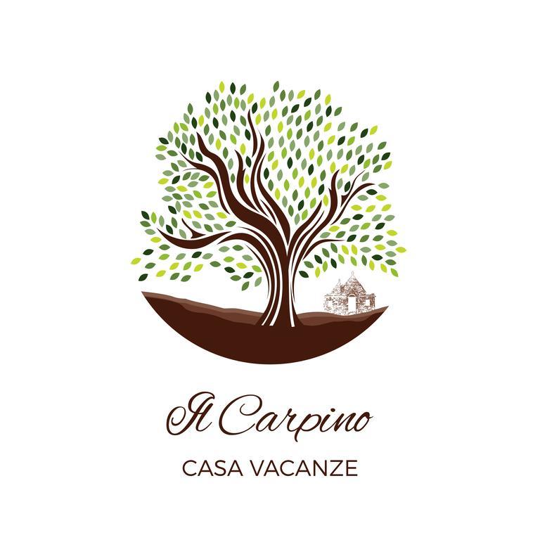 Il Carpino Villa มาร์ตินาฟรังกา ภายนอก รูปภาพ