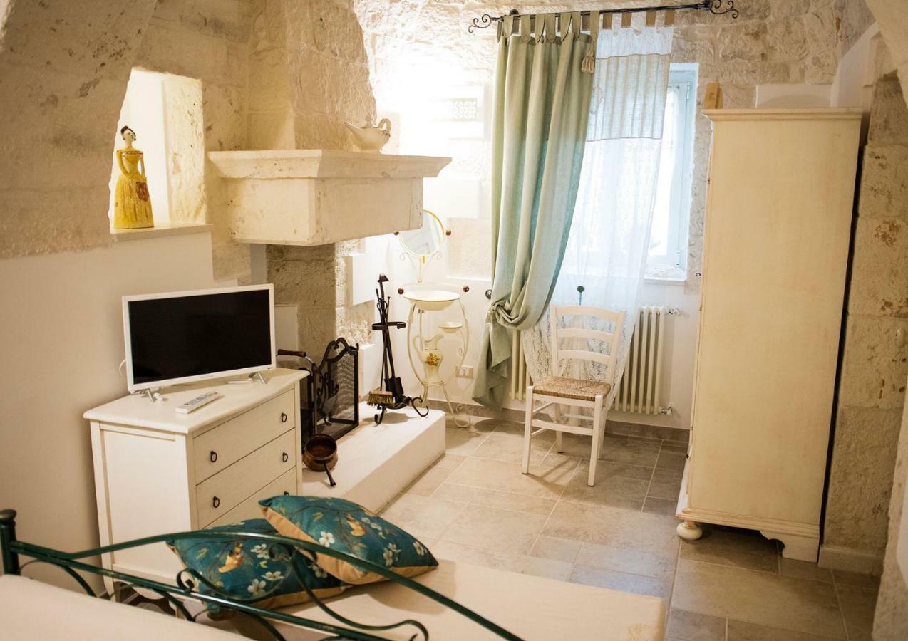 Il Carpino Villa มาร์ตินาฟรังกา ภายนอก รูปภาพ