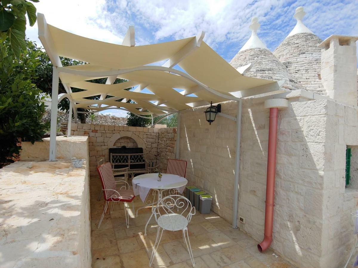 Il Carpino Villa มาร์ตินาฟรังกา ภายนอก รูปภาพ